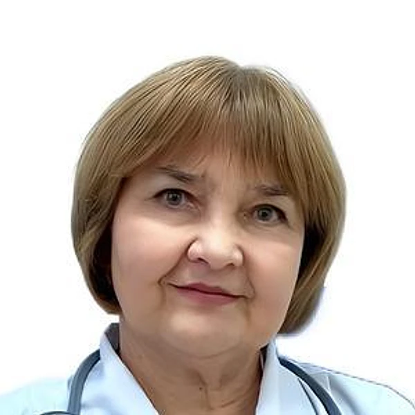 Гильмутдинова Альфия Шамсемухаметовна — Педиатр, Казань