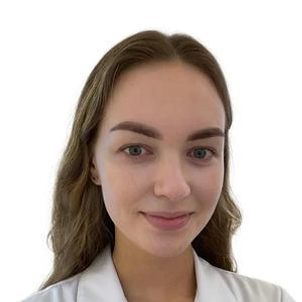 Афанасьева Анна Андреевна — Педиатр, Санкт-Петербург