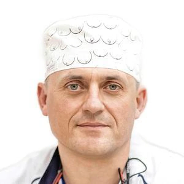 Ванин Кирилл Сергеевич — Врач УЗИ, Онколог-маммолог, Севастополь