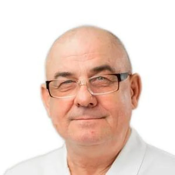 Фомин Александр Васильевич — Гастроэнтеролог, Гепатолог, Терапевт, Москва