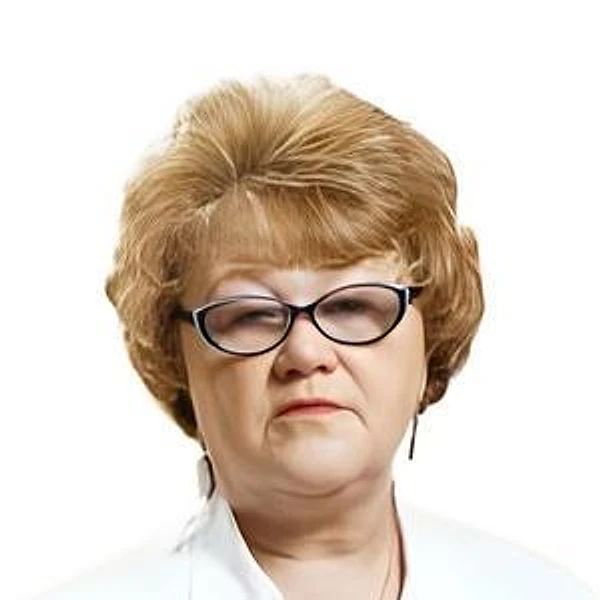 Солоха Людмила Николаевна — Терапевт, Профпатолог, Тобольск