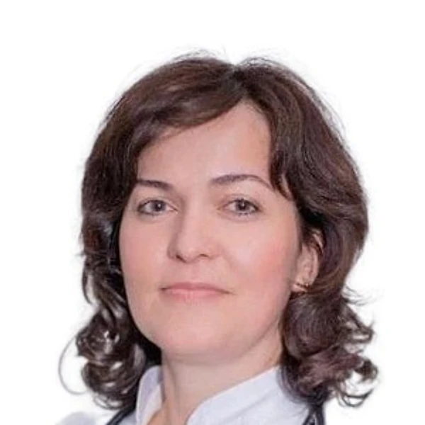 Сафина Диана Евгеньевна — Терапевт, Химки