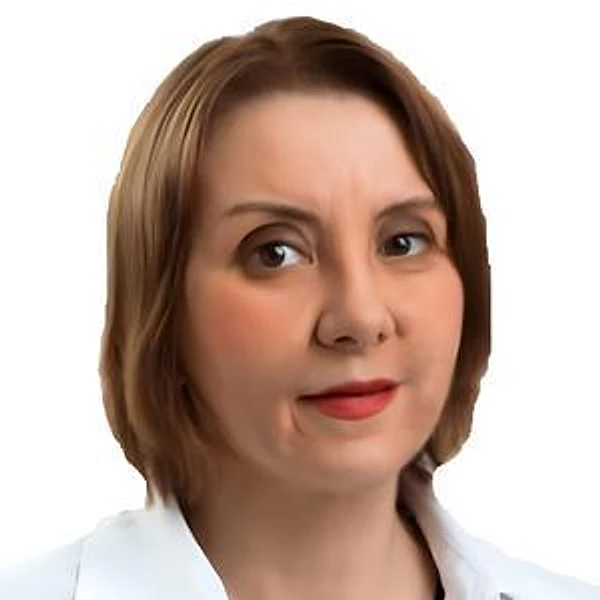 Трушина Оксана Владимировна — Детский гинеколог, Саратов