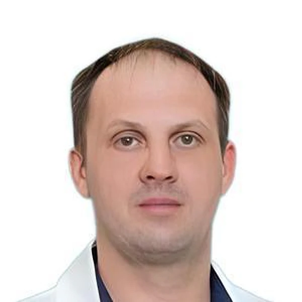 Силиченко Сергей Викторович — Нарколог, Москва