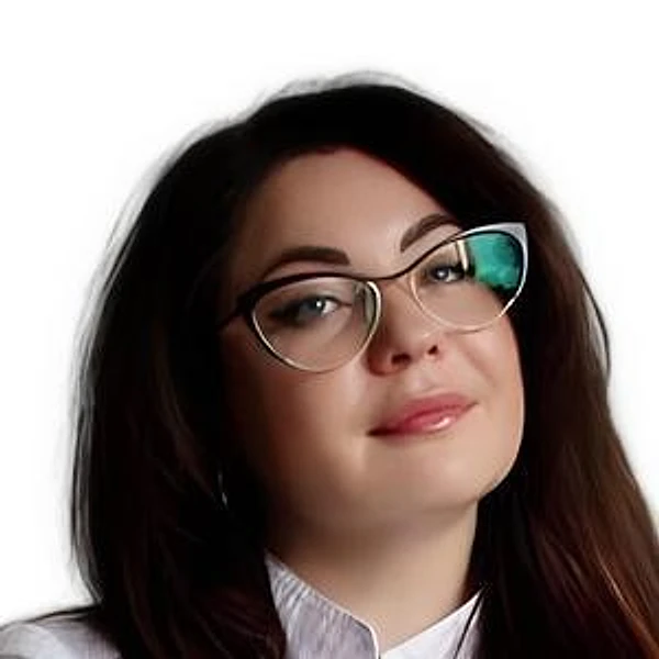 Губина Алина Владимировна — Детский стоматолог, Стоматолог, Ивантеевка