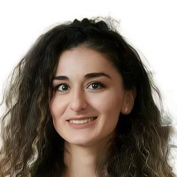 Ириаули Нино Гивиевна — Стоматолог, Стоматолог-ортопед, Ивантеевка