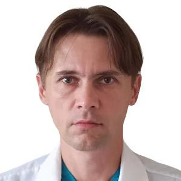 Доровских Сергей Владимирович — Терапевт, unknown