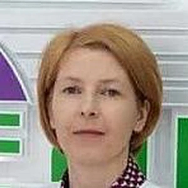 Глушницкая Злата Константиновна — Рентгенолог, Детский рентгенолог, Владимир