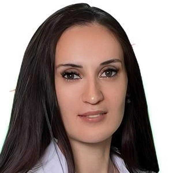 Скокова Дарья Сергеевна — Офтальмолог (окулист), Детский офтальмолог, Новосибирск