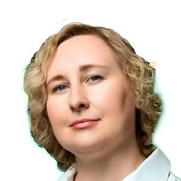 Белёвская Евгения Юрьевна — Терапевт, Пульмонолог, Новосибирск