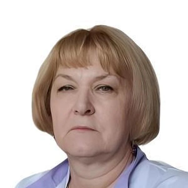Родина Светлана Георгиевна — Аритмолог, Кардиолог, Функциональный диагност, Владимир
