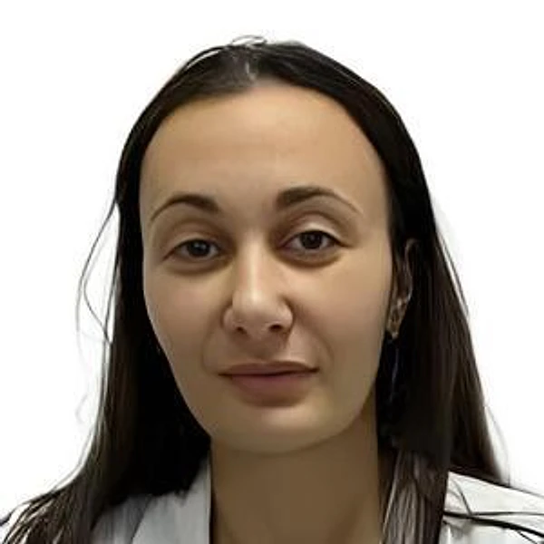 Хуажева Зарема Байзетовна — ЛОР, Курганинск