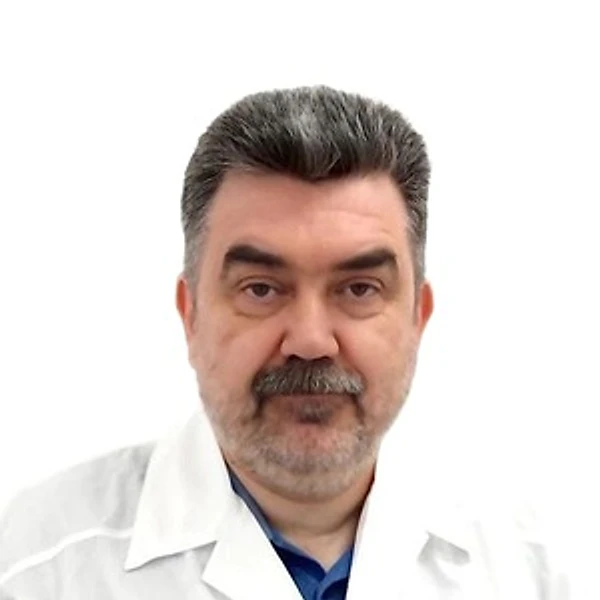 Марков Александр Петрович — Врач УЗИ, Функциональный диагност, Владимир