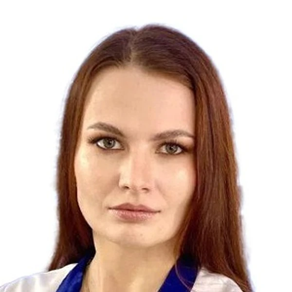 Мокроусова Анастасия Борисовна — Офтальмолог (окулист), Санкт-Петербург