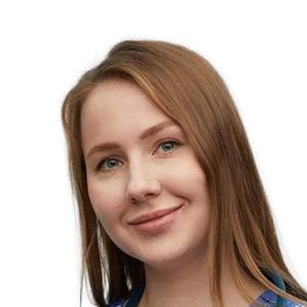 Самсоненко Ксения Антоновна — Педиатр, Санкт-Петербург