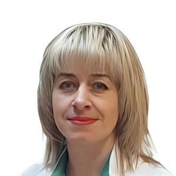 Кирсанова Елена Николаевна — Кардиолог, Терапевт, Функциональный диагност, Тула