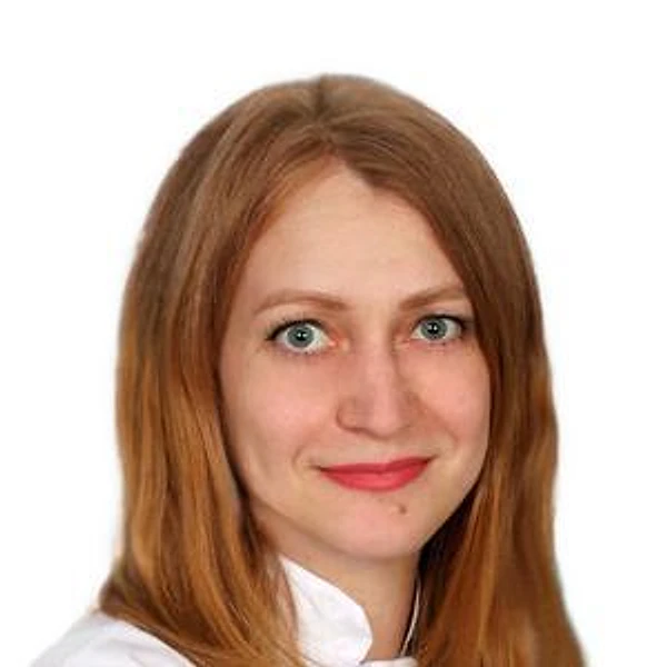 Ермошина Светлана Юрьевна — Рентгенолог, Владимир