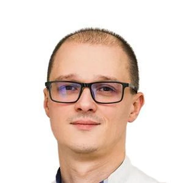 Апенкин Александр Сергеевич — Рентгенолог, Владимир
