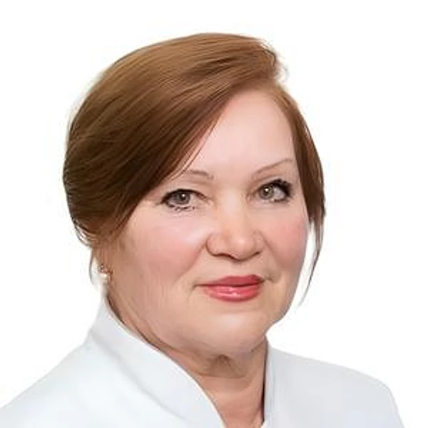 Фирсова Нина Сергеевна — Врач УЗИ, Терапевт, Красногорск