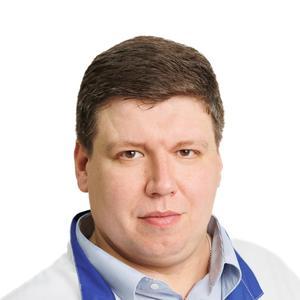 Мокрицкий Дмитрий Евгеньевич — Терапевт, Гастроэнтеролог, Кардиолог, Эндокринолог, Красногорск