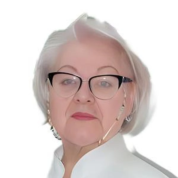 Серебрякова Наталья Кирилловна — Врач УЗИ, Владимир