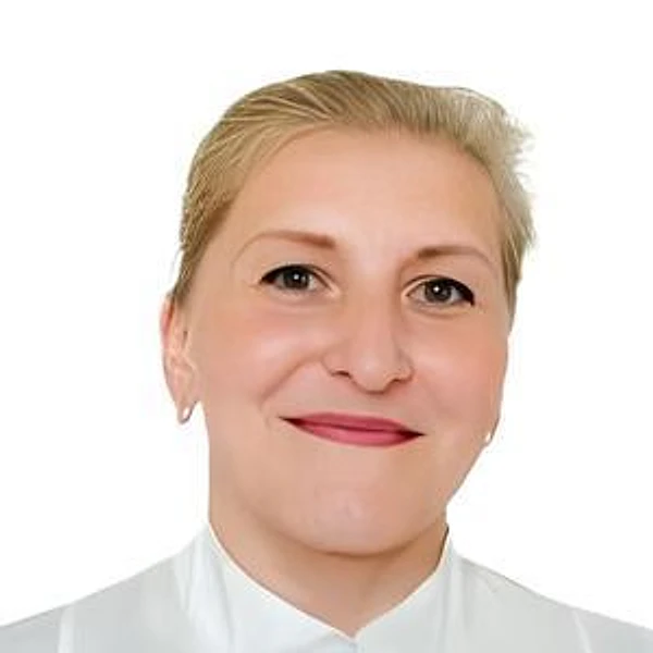 Максимова Ирина Николаевна — Косметолог-эстетист, Москва