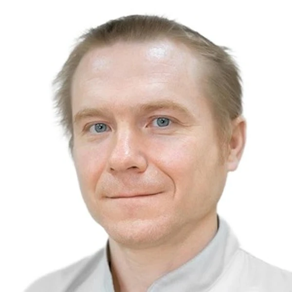 Калантаенко Виталий Юрьевич — Эндоскопист, Гастроэнтеролог, Москва