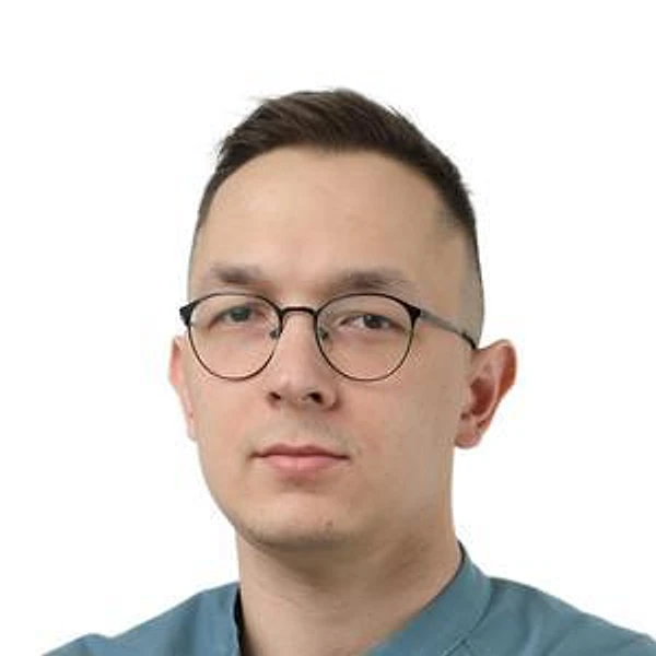 Семенов Денис Викторович — Стоматолог-ортопед, Чебоксары