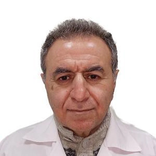 Агагулян Вазген Арцвикович — Кардиолог, Кисловодск