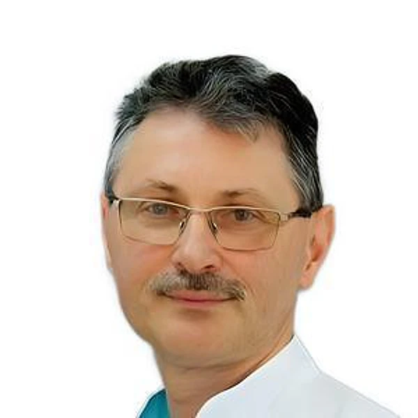 Власов Михаил Владимирович — Флеболог, Сосудистый хирург (ангиохирург), Владимир
