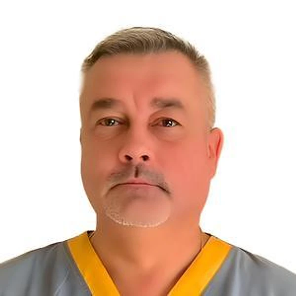 Пажуков Иван Сергеевич — Уролог, Нефролог, Владимир