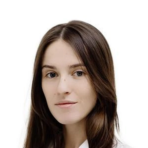 Калинина Елена Сергеевна — Кардиолог, Функциональный диагност, Санкт-Петербург
