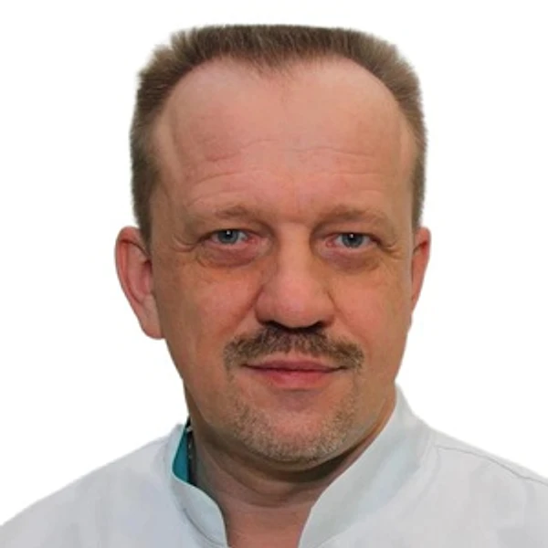 Иванов Александр Аркадьевич — Проктолог (колопроктолог), Хирург, Врач УЗИ, Владимир