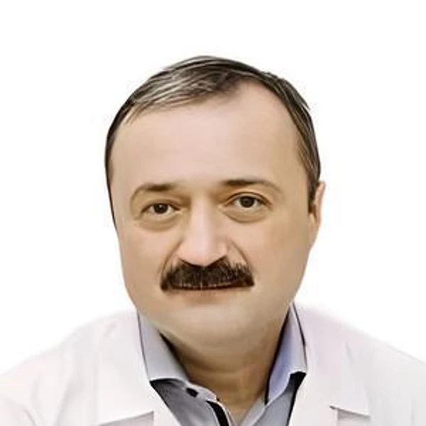 Козыренко Андрей Владимирович — Терапевт, Кардиолог, Екатеринбург