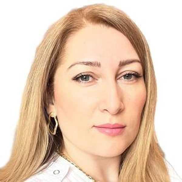 Субханова Гульнара Гамзаевна — Врач УЗИ, Екатеринбург