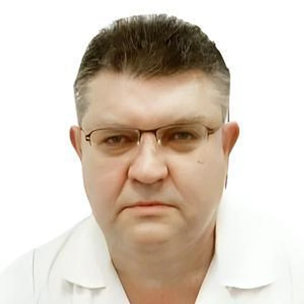 Буренко Александр Викторович — Врач УЗИ, Владимир