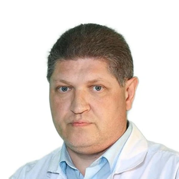 Павлов Дмитрий Сергеевич — Рентгенолог, Находка