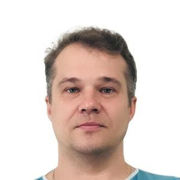 Ежков Александр Юрьевич — Невролог, Мануальный терапевт, Владимир