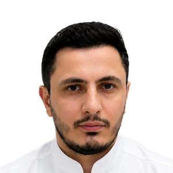 Рустамов Вугар Ильгарович — Хирург, Новосибирск