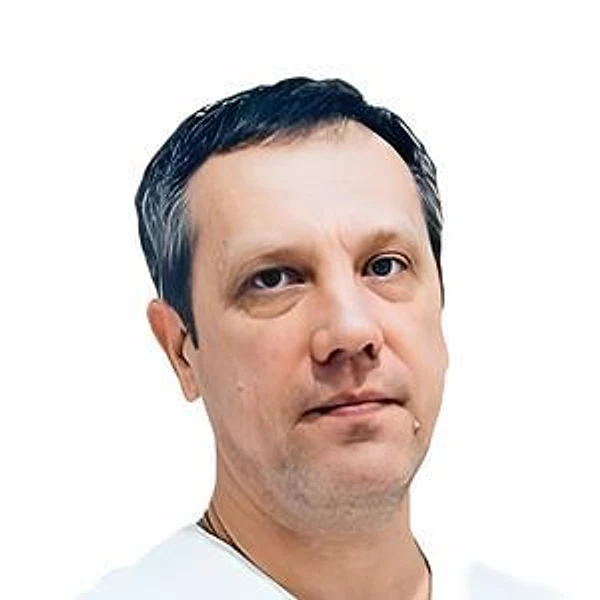 Моисеев Евгений Викторович — Стоматолог-ортопед, Красноярск