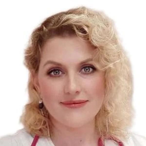 Амелина Екатерина Ивановна — Педиатр, Детский кардиолог, Функциональный диагност, Сертолово