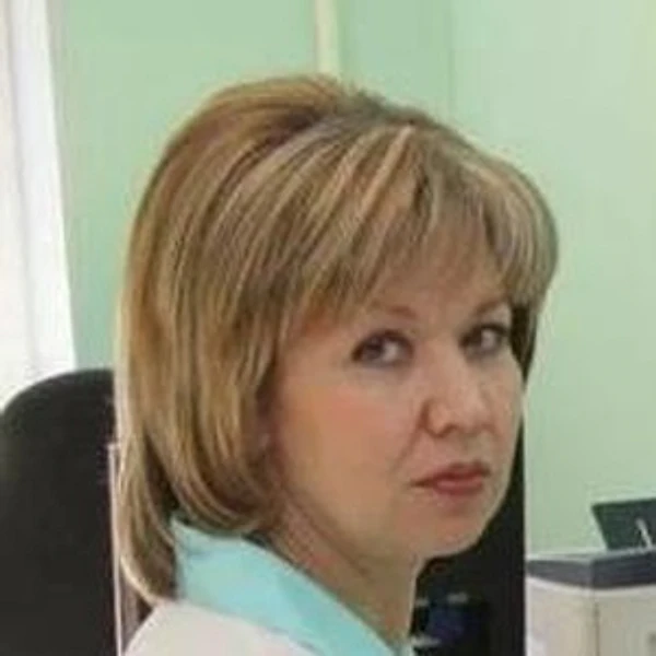 Ершова Ольга Васильевна — Врач УЗИ, Орск