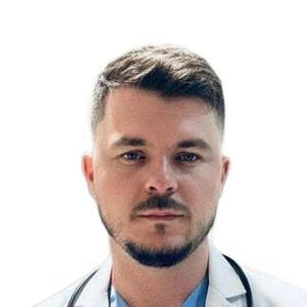 Абреков Ширвани Нурмахматович — ЛОР, Моздок