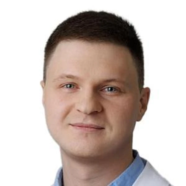 Бердюгин Евгений Сергеевич — Врач УЗИ, Гинеколог, Санкт-Петербург