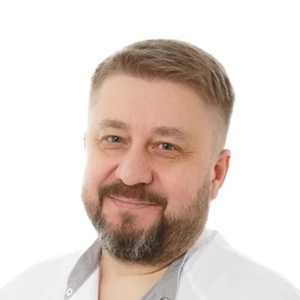 Копнин Анатолий Анатольевич — Врач УЗИ, Детский врач УЗИ, Тобольск
