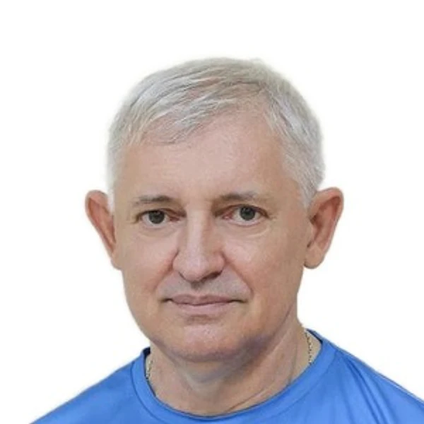 Кузнецов Василий Всеволодович — Массажист, Пенза