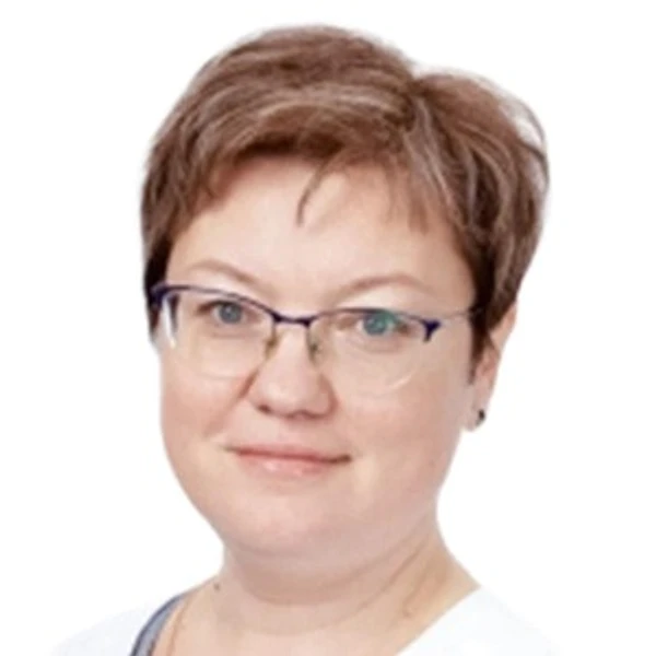 Ярыгина Марина Анатольевна — Кардиолог, Москва