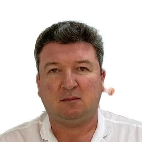 Осипов Владимир Дмитриевич — Травматолог, Оренбург