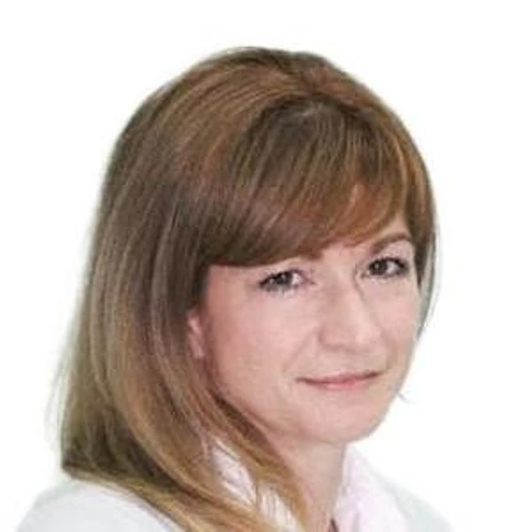 Лозовская Нина Александровна — Рентгенолог, Домодедово
