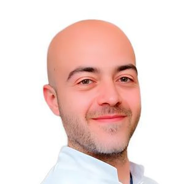 Марано Алессандро — Пластический хирург, Челюстно-лицевой хирург, Москва